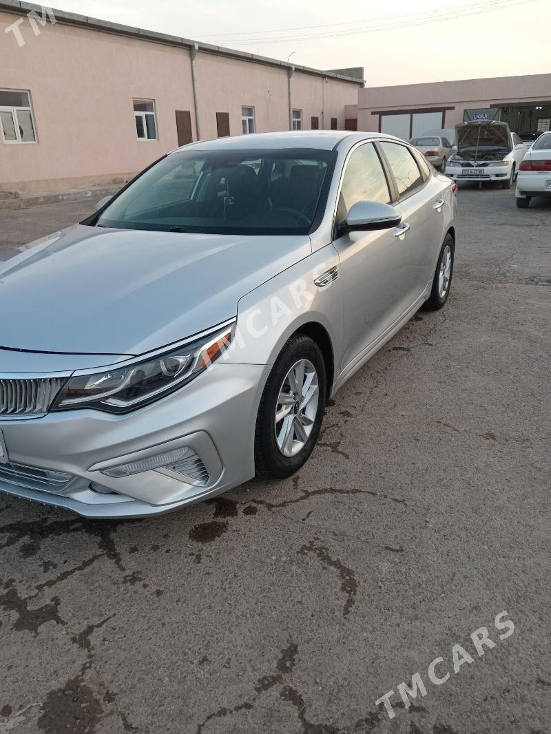 Kia Optima 2020 - 230 000 TMT - Мары - img 3
