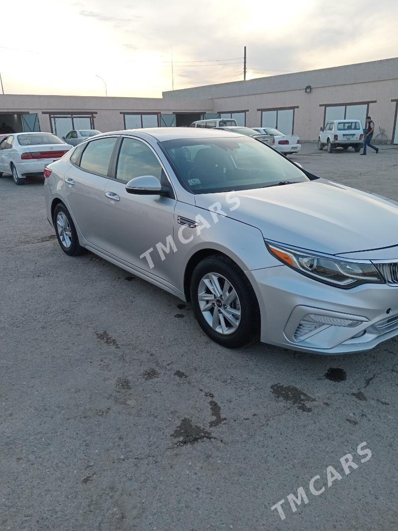 Kia Optima 2020 - 230 000 TMT - Мары - img 8