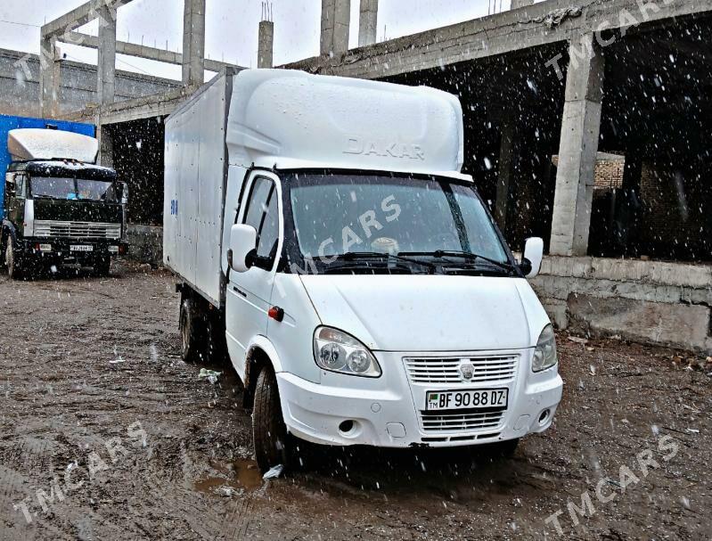 Gaz Gazel 2012 - 160 000 TMT - Daşoguz - img 4