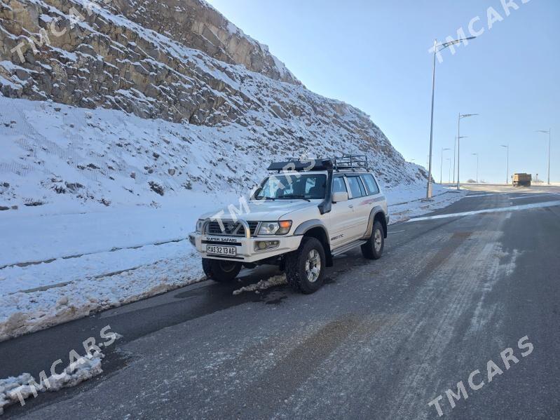 Nissan Patrol 1998 - 200 000 TMT - Гуртли - img 2
