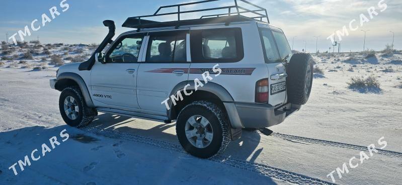 Nissan Patrol 1998 - 200 000 TMT - Гуртли - img 3