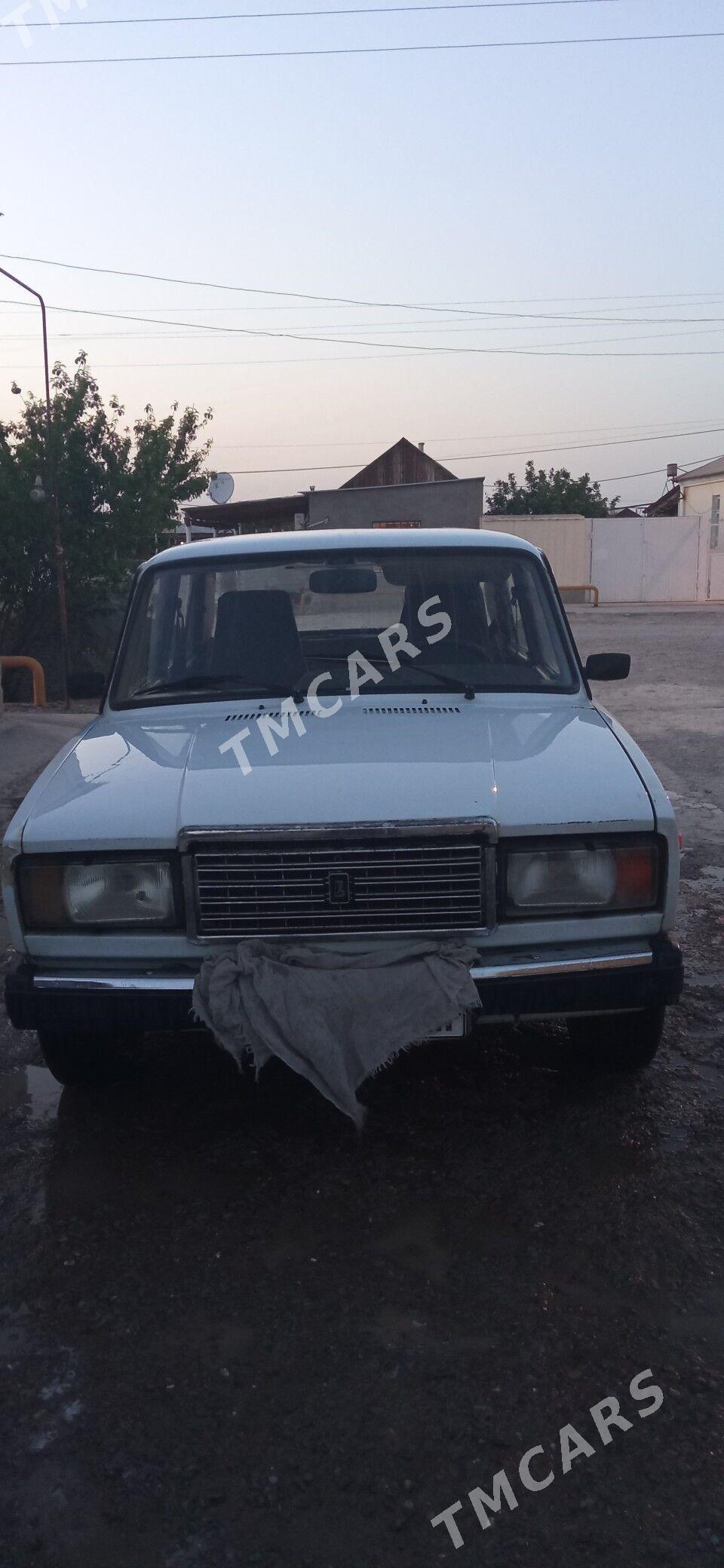 Lada 2107 2002 - 25 000 TMT - Анев - img 2