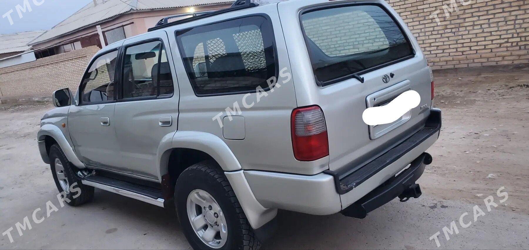 Toyota 4Runner 1997 - 100 000 TMT - Мары - img 2