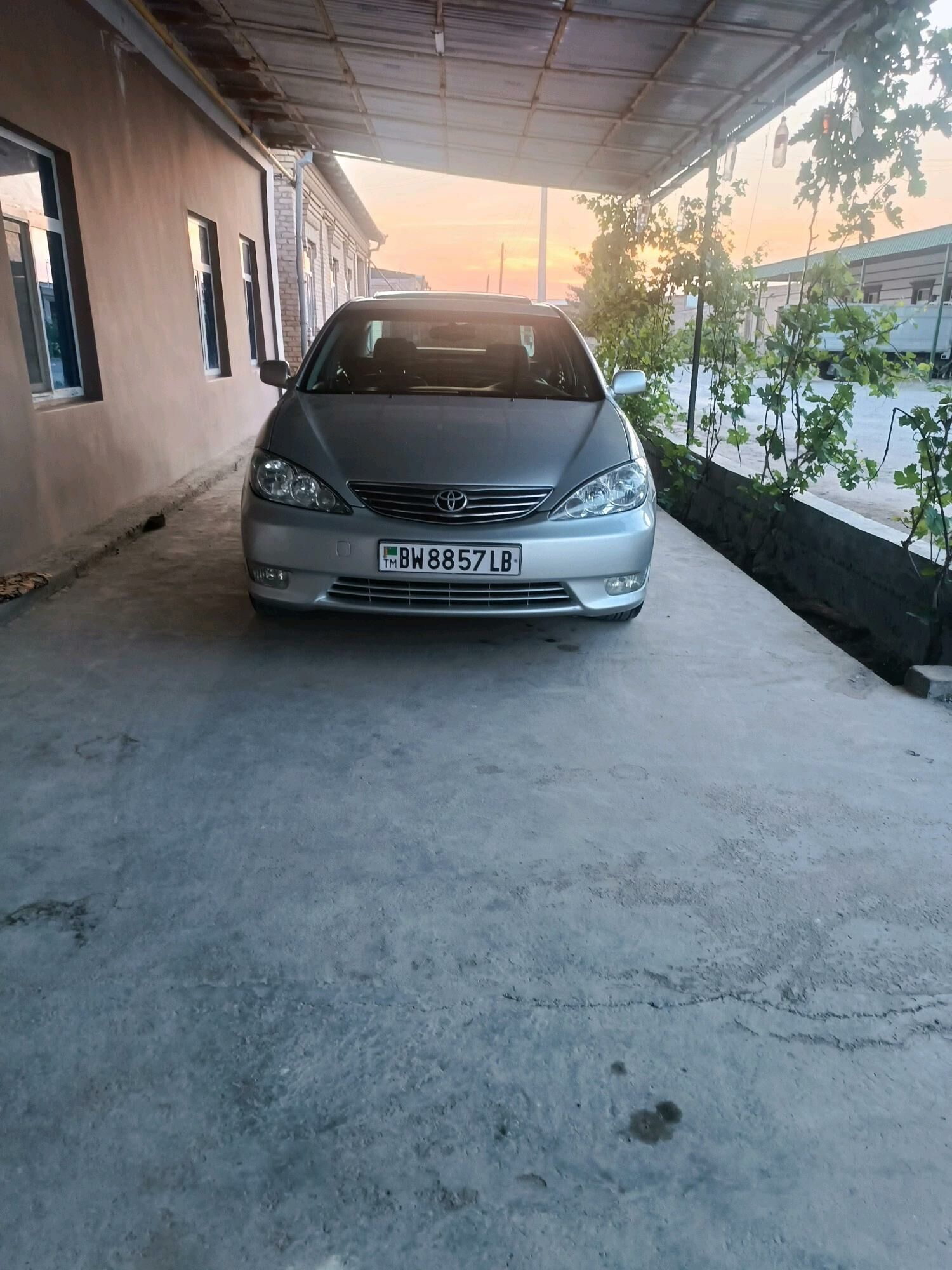 Toyota Camry 2002 - 190 000 TMT - Çärjew - img 8