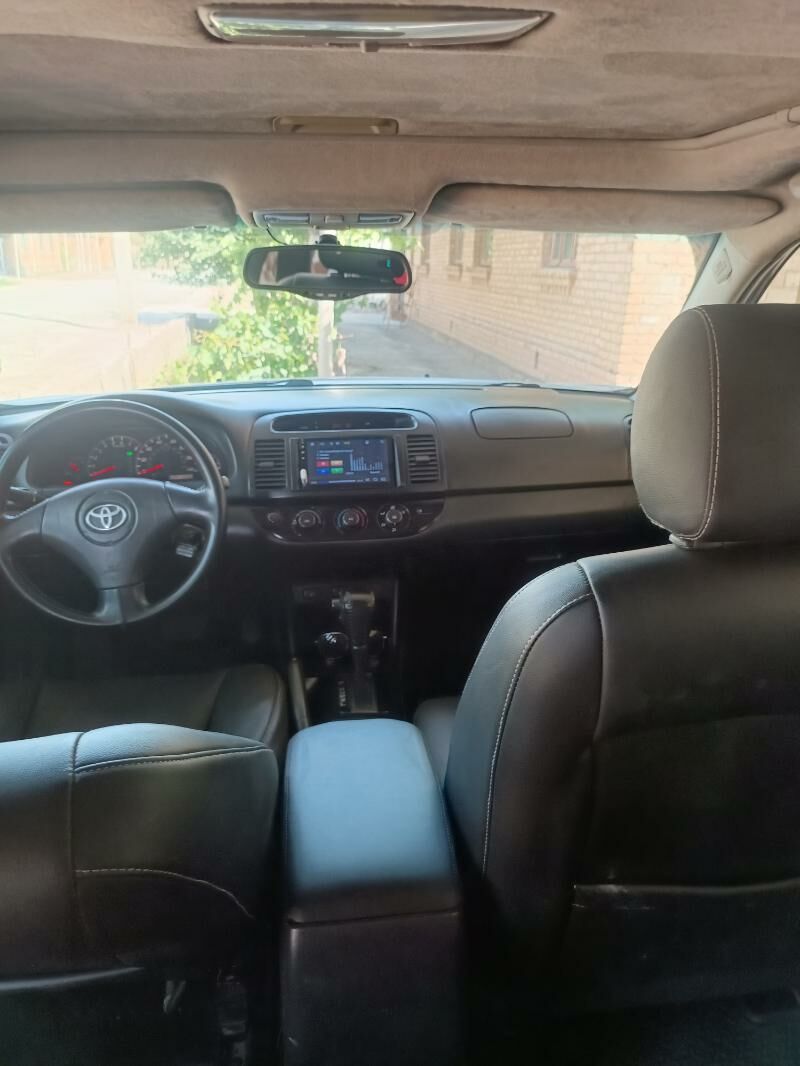 Toyota Camry 2002 - 190 000 TMT - Çärjew - img 9