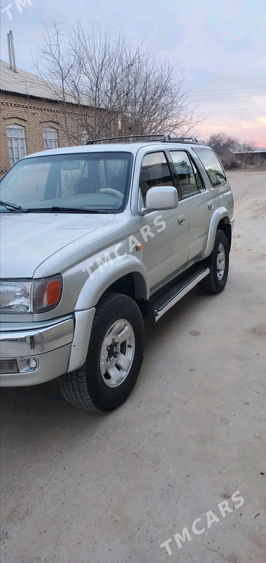 Toyota 4Runner 1997 - 100 000 TMT - Мары - img 4