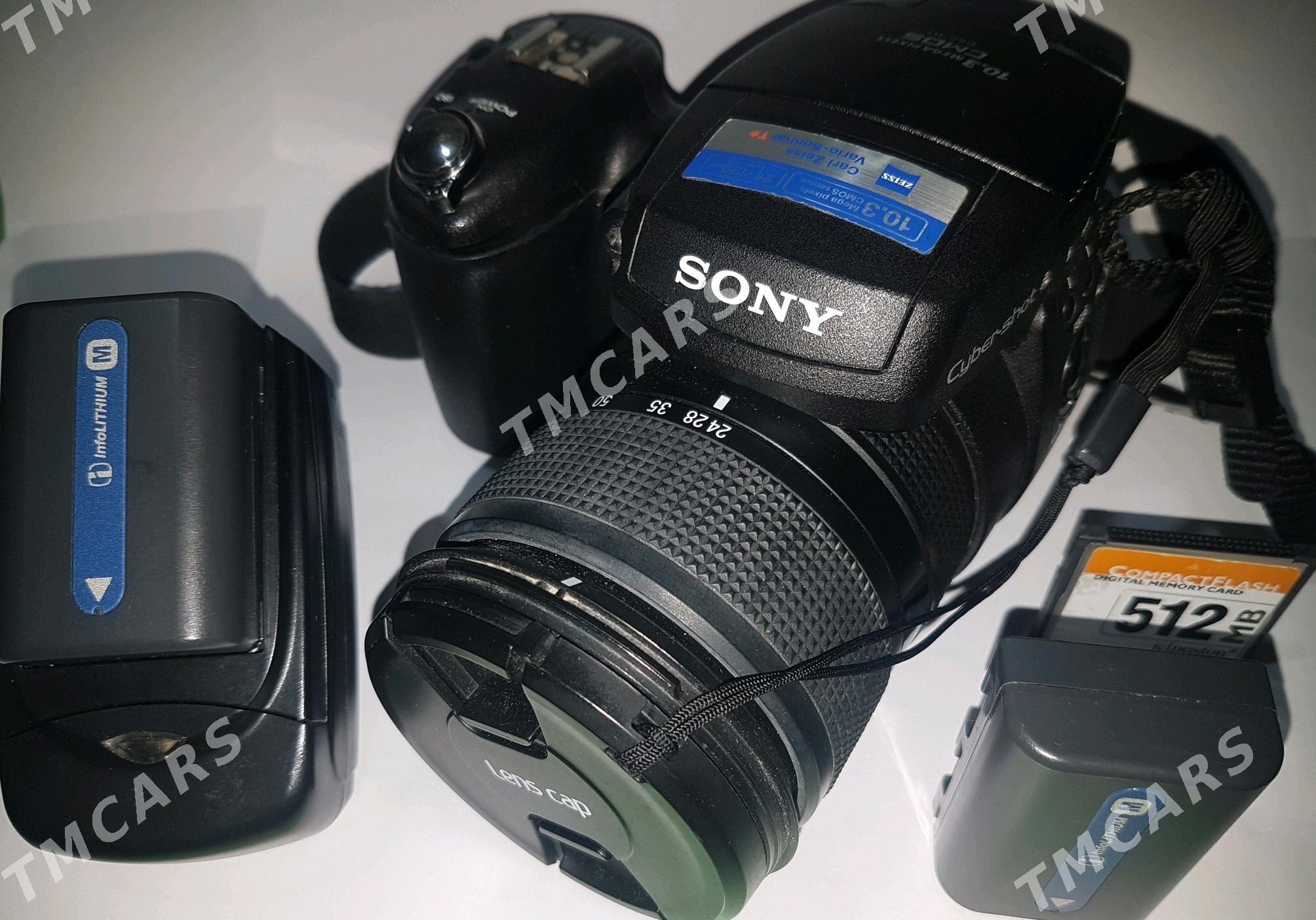Фотоаппарат Sony DSC-R1 - Ашхабад - img 2