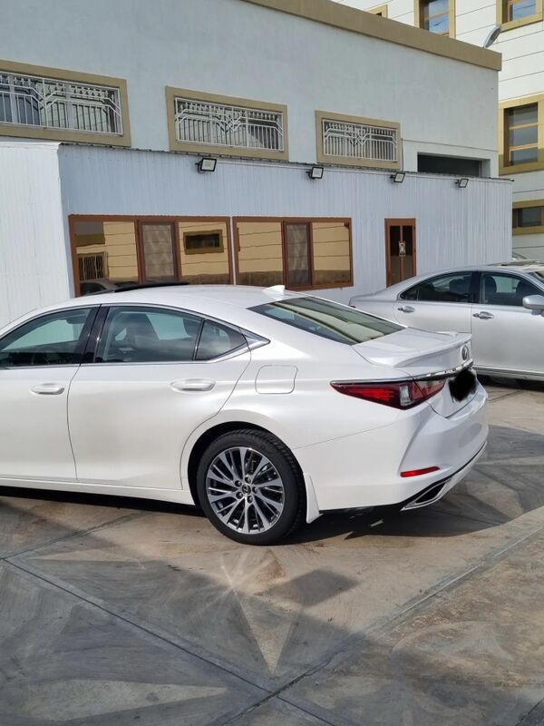 Lexus ES 350 2020 - 500 000 TMT - Туркменабат - img 2