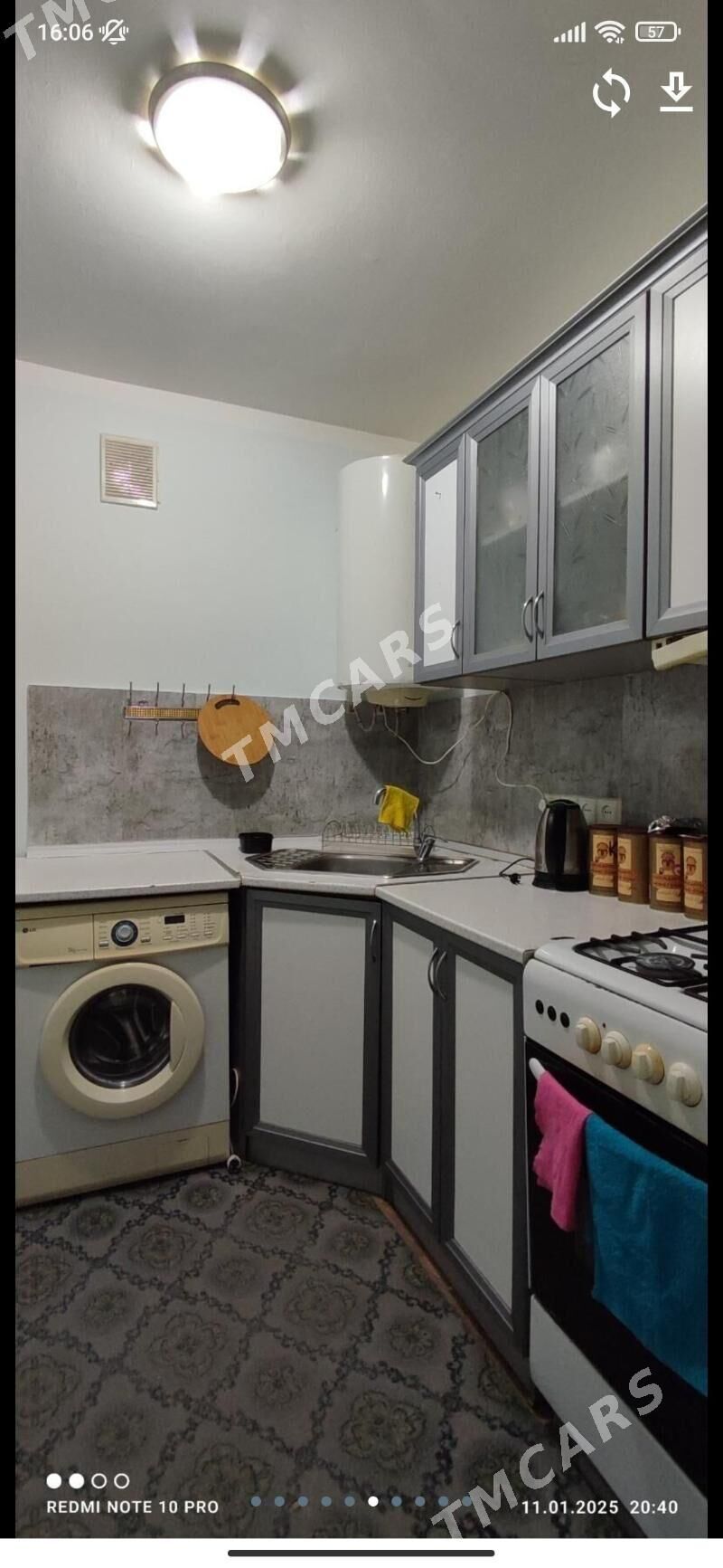 Arenda jaý  11 mkr - Aşgabat - img 3