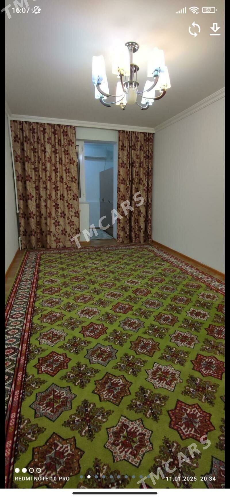 Arenda jaý  11 mkr - Aşgabat - img 2