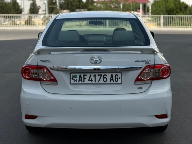 Toyota Corolla 2012 - 179 000 TMT - Гаудан "Б" - img 3