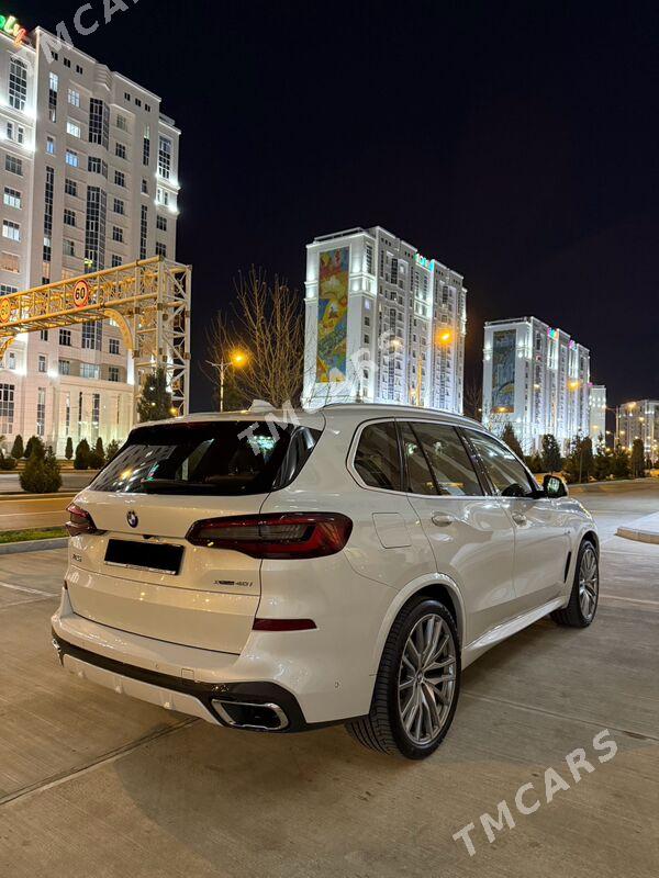 BMW X5 2021 - 1 450 000 TMT - Aşgabat - img 5