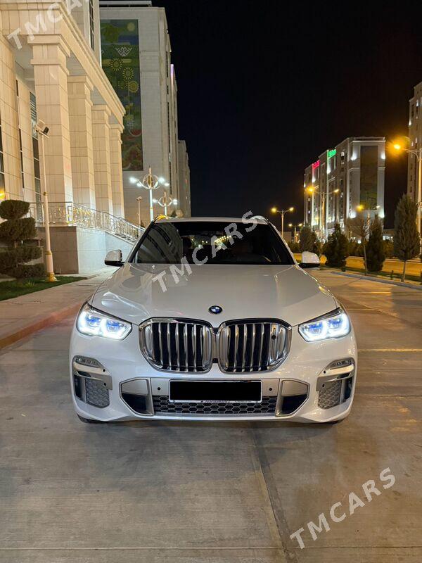 BMW X5 2021 - 1 450 000 TMT - Aşgabat - img 4