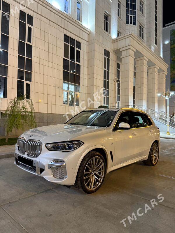 BMW X5 2021 - 1 450 000 TMT - Aşgabat - img 2