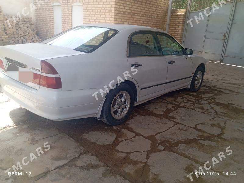 Mitsubishi Diamante 1997 - 40 000 TMT - Ёлётен - img 4