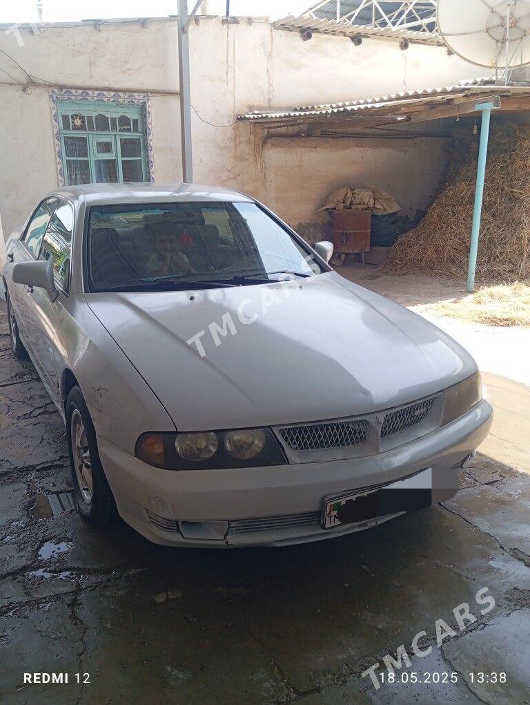 Mitsubishi Diamante 1997 - 40 000 TMT - Ёлётен - img 2