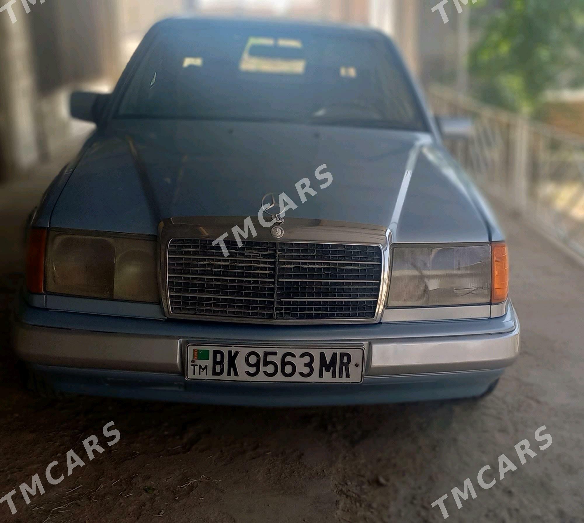 Mercedes-Benz 300E 1989 - 53 000 TMT - Sakarçäge - img 2