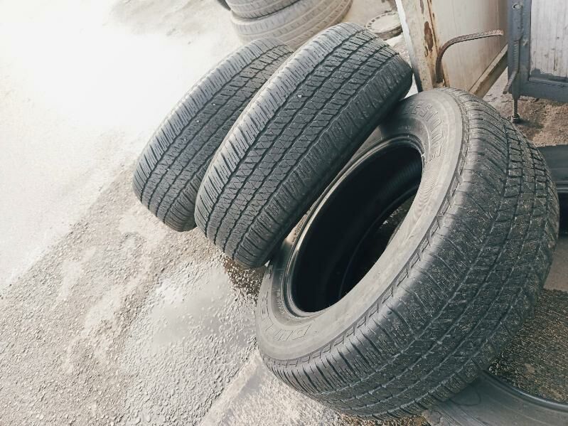 265 60 18 BRIDGESTONE TEKER 800 TMT - Aşgabat - img 4