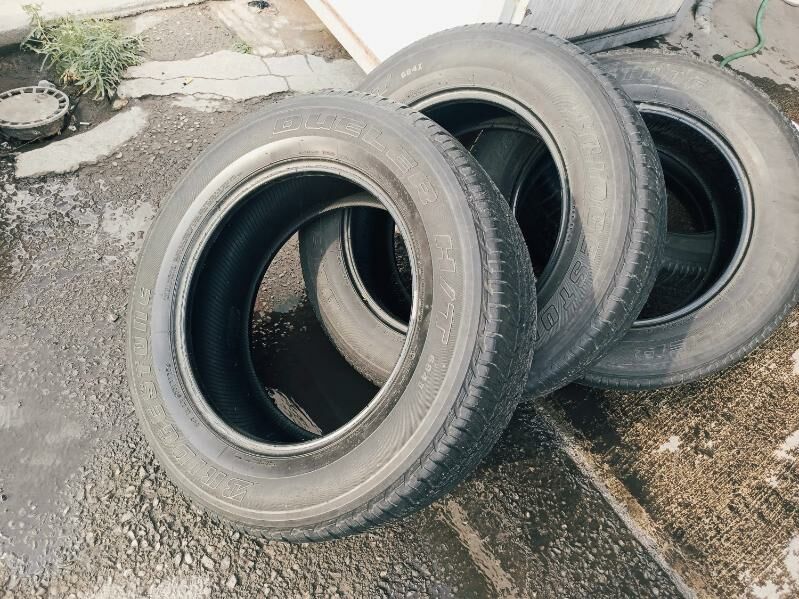 265 60 18 BRIDGESTONE TEKER 800 TMT - Aşgabat - img 5