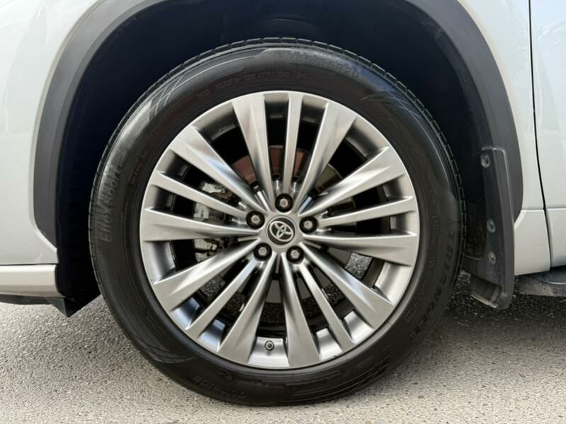 Toyota Highlander 2021 - 561 000 TMT - Howdan "B" - img 4