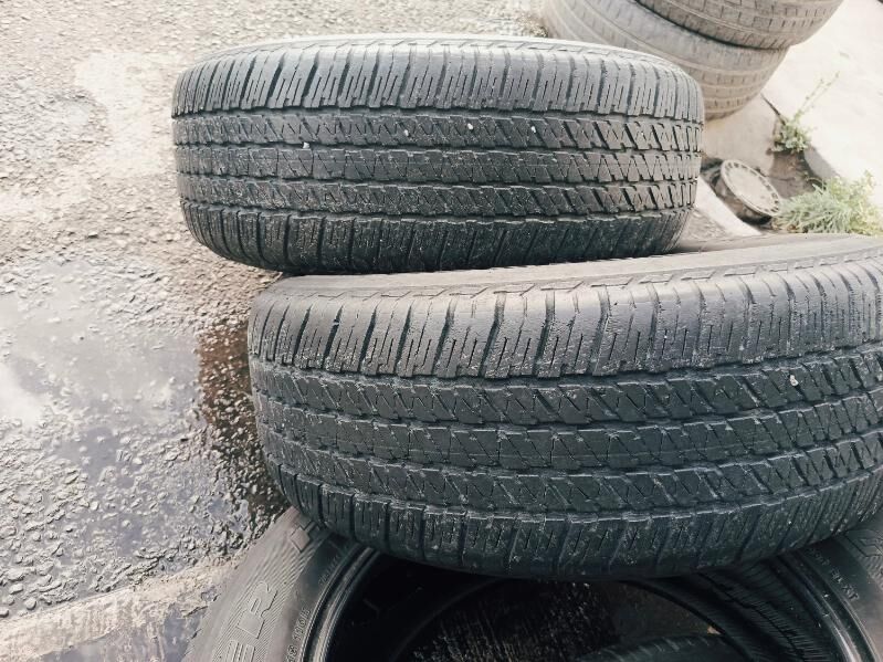 265 60 18 BRIDGESTONE TEKER 800 TMT - Aşgabat - img 3