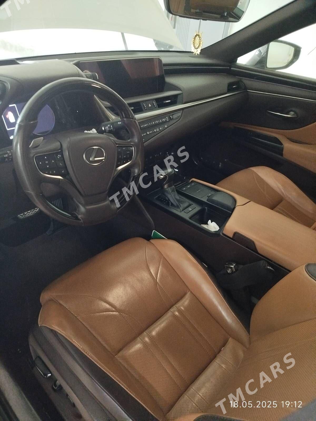 Lexus ES 350 2019 - 650 000 TMT - Aşgabat - img 5