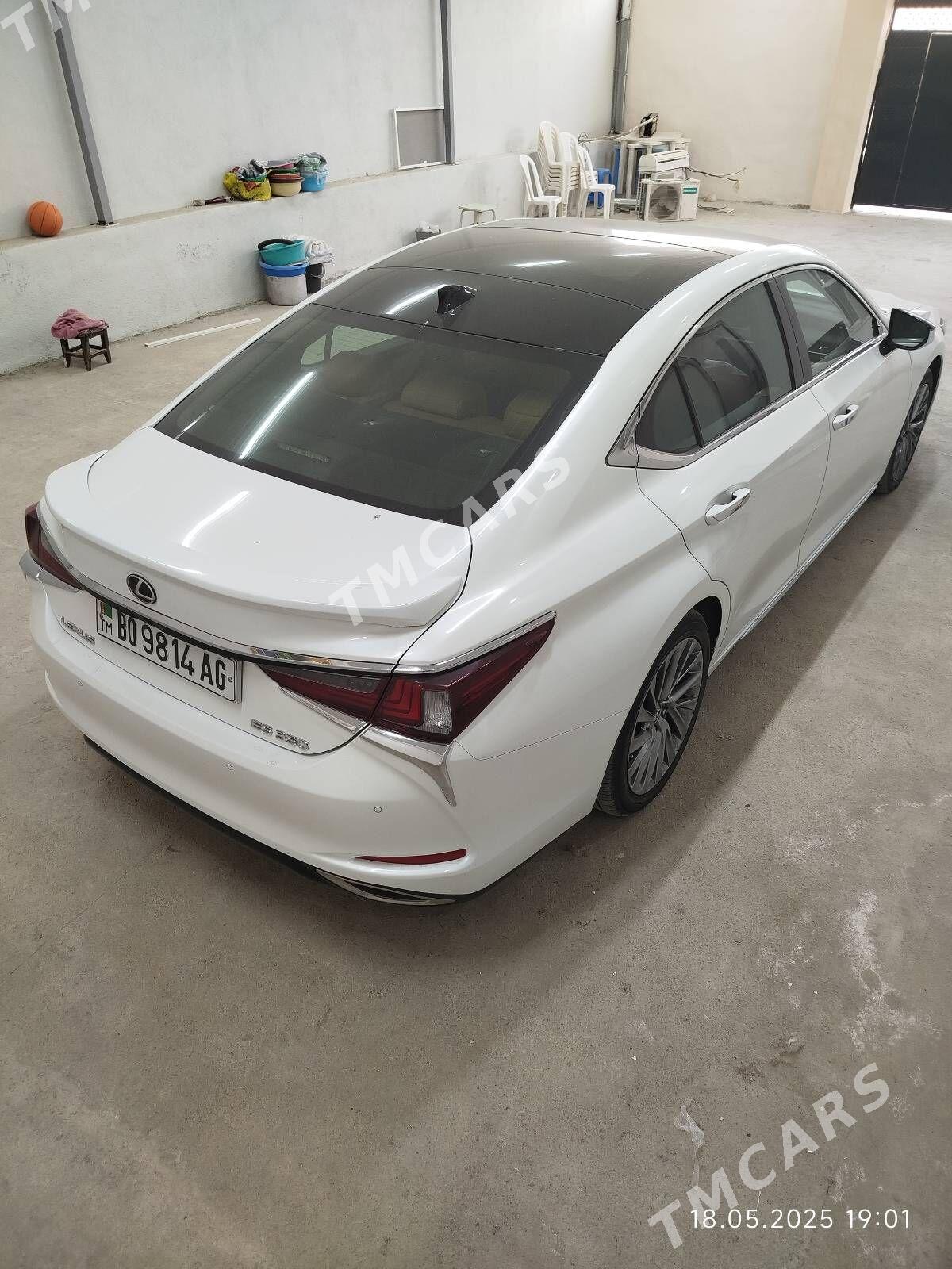 Lexus ES 350 2019 - 650 000 TMT - Aşgabat - img 9