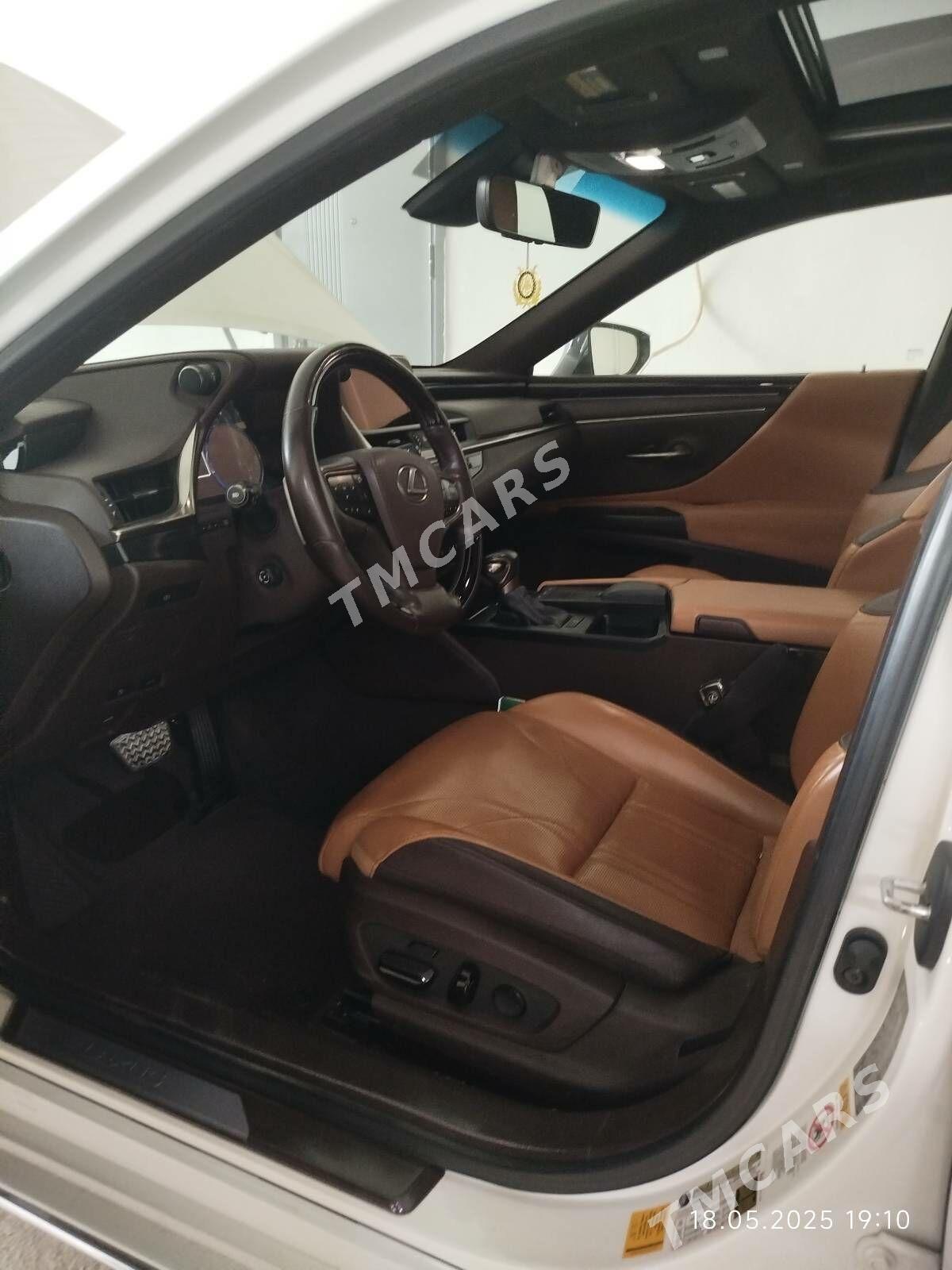 Lexus ES 350 2019 - 650 000 TMT - Aşgabat - img 7