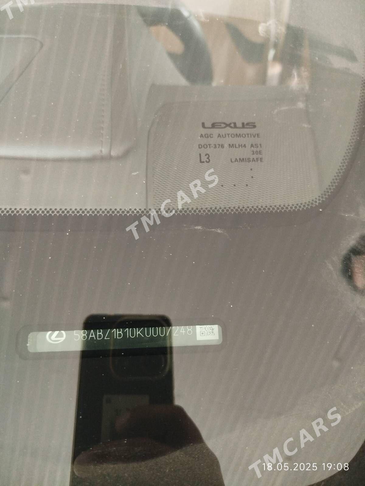 Lexus ES 350 2019 - 650 000 TMT - Aşgabat - img 8