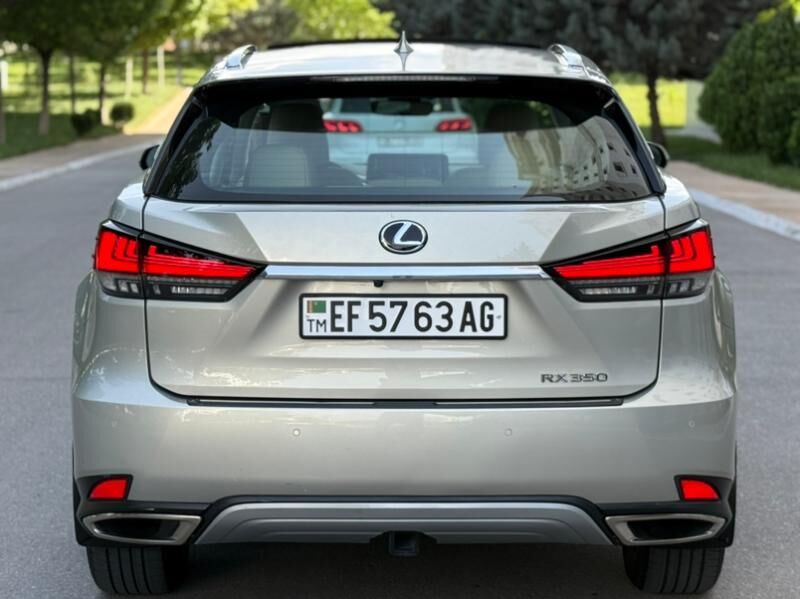 Lexus RX 350 2020 - 561 000 TMT - Гаудан "Б" - img 4