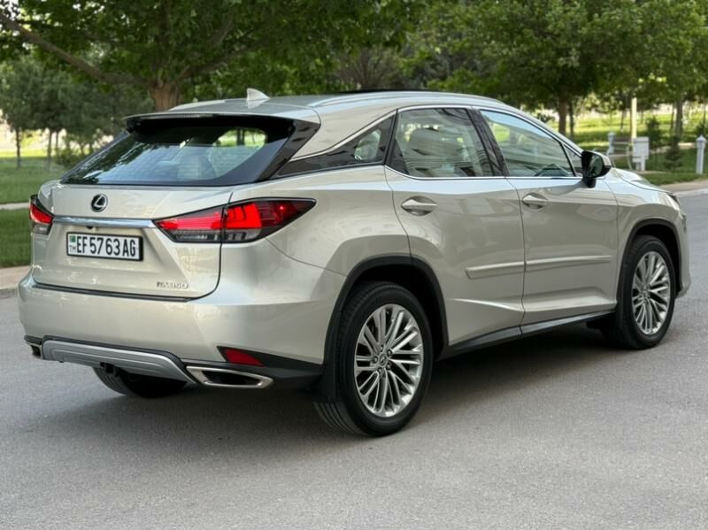 Lexus RX 350 2020 - 561 000 TMT - Гаудан "Б" - img 5