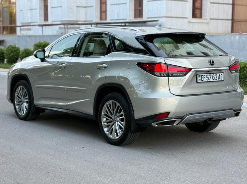 Lexus RX 350 2020 - 561 000 TMT - Гаудан "Б" - img 2