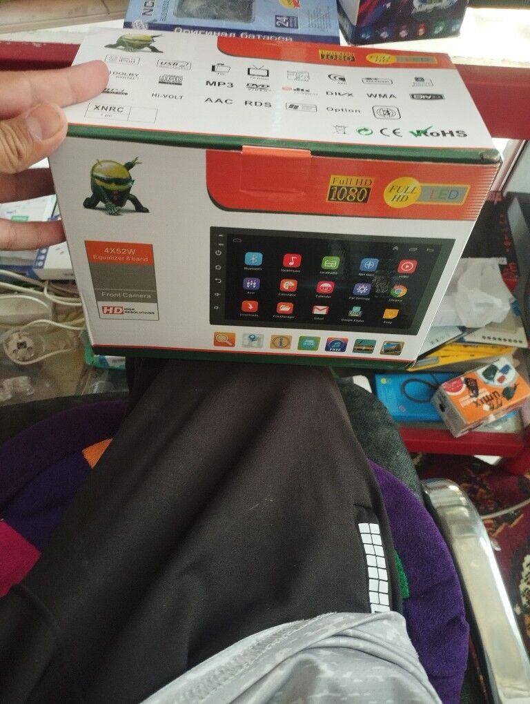 Android TV Masyn ucin 900 TMT - Balkanabat - img 4