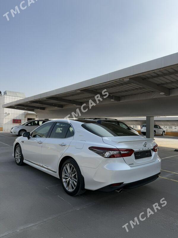 Toyota Camry 2023 - 690 000 TMT - Ашхабад - img 7