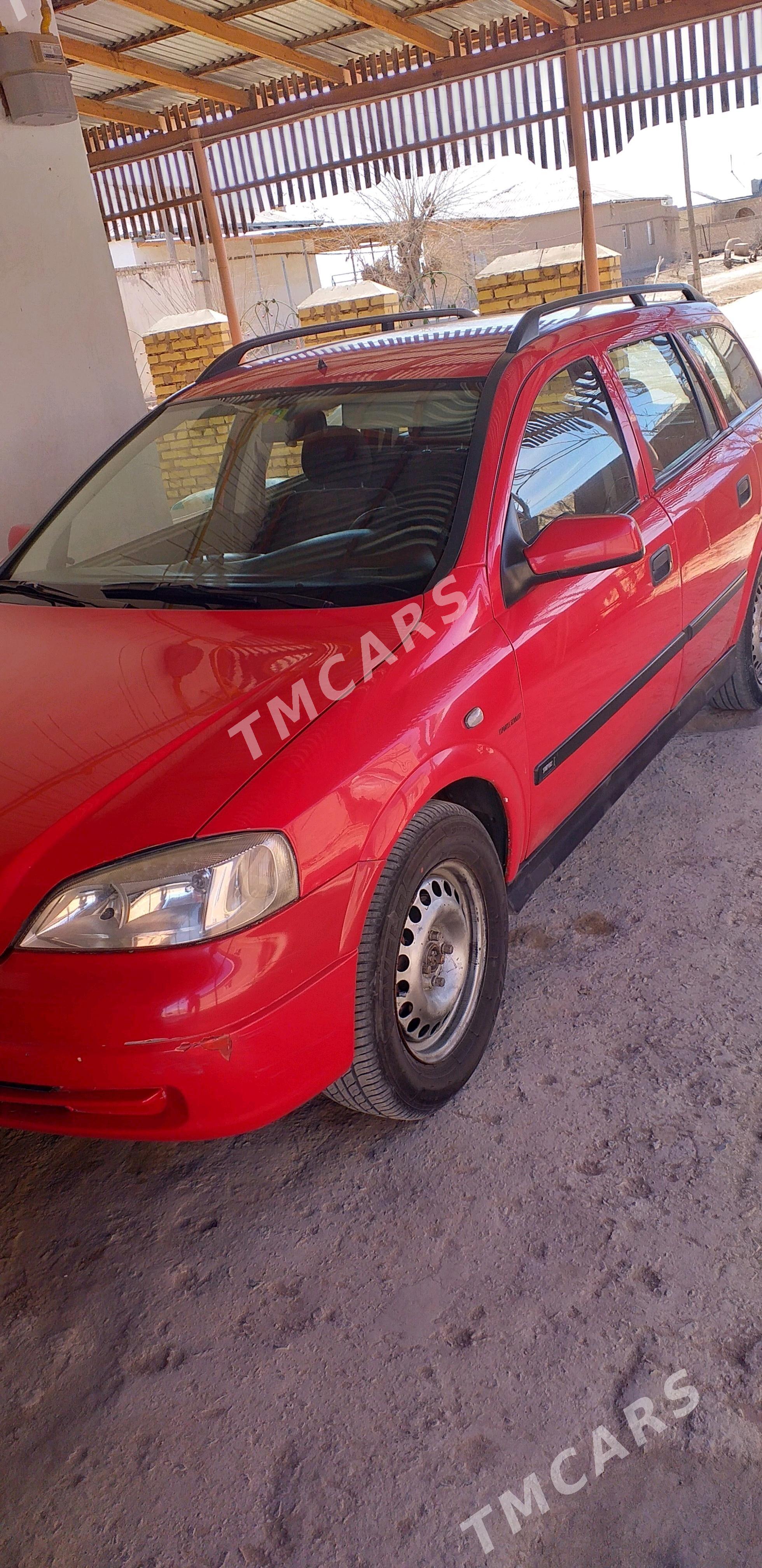 Opel Astra 2000 - 60 000 TMT - Гороглы (Тагта) - img 4