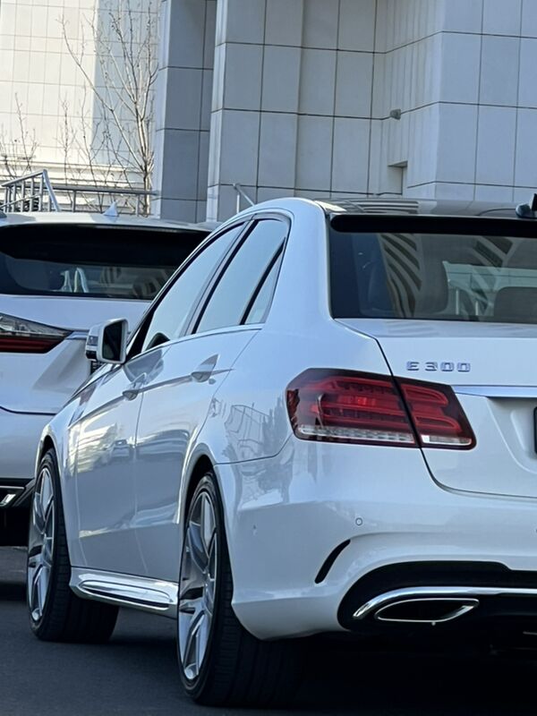 Mercedes-Benz 300E 2013 - 499 000 TMT - Ашхабад - img 8