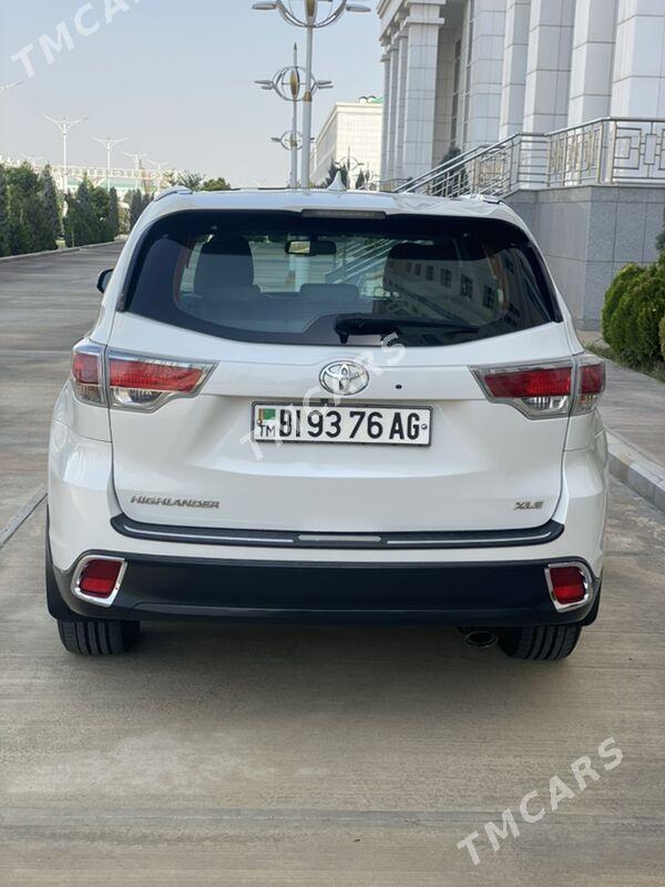 Toyota Highlander 2015 - 370 000 TMT - Aşgabat - img 3