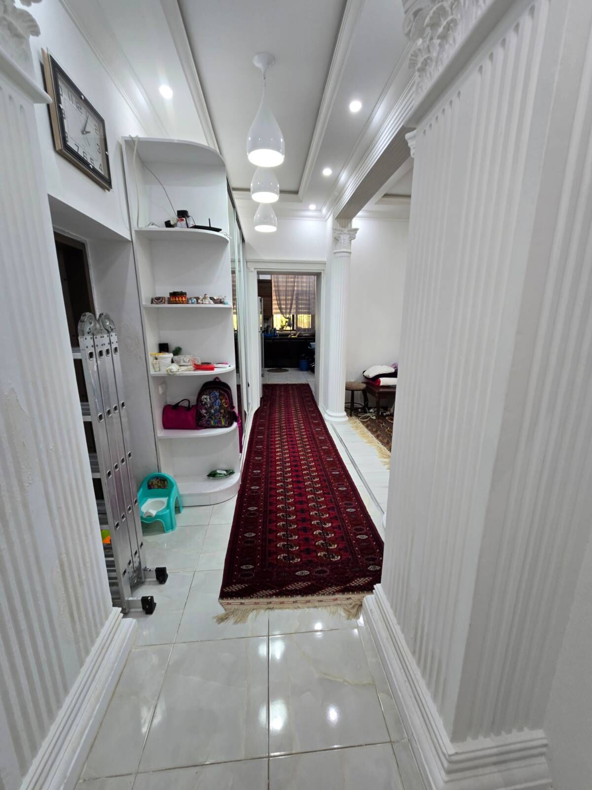 Свобода 3 ком 1 эт 90 м² - Aşgabat - img 2