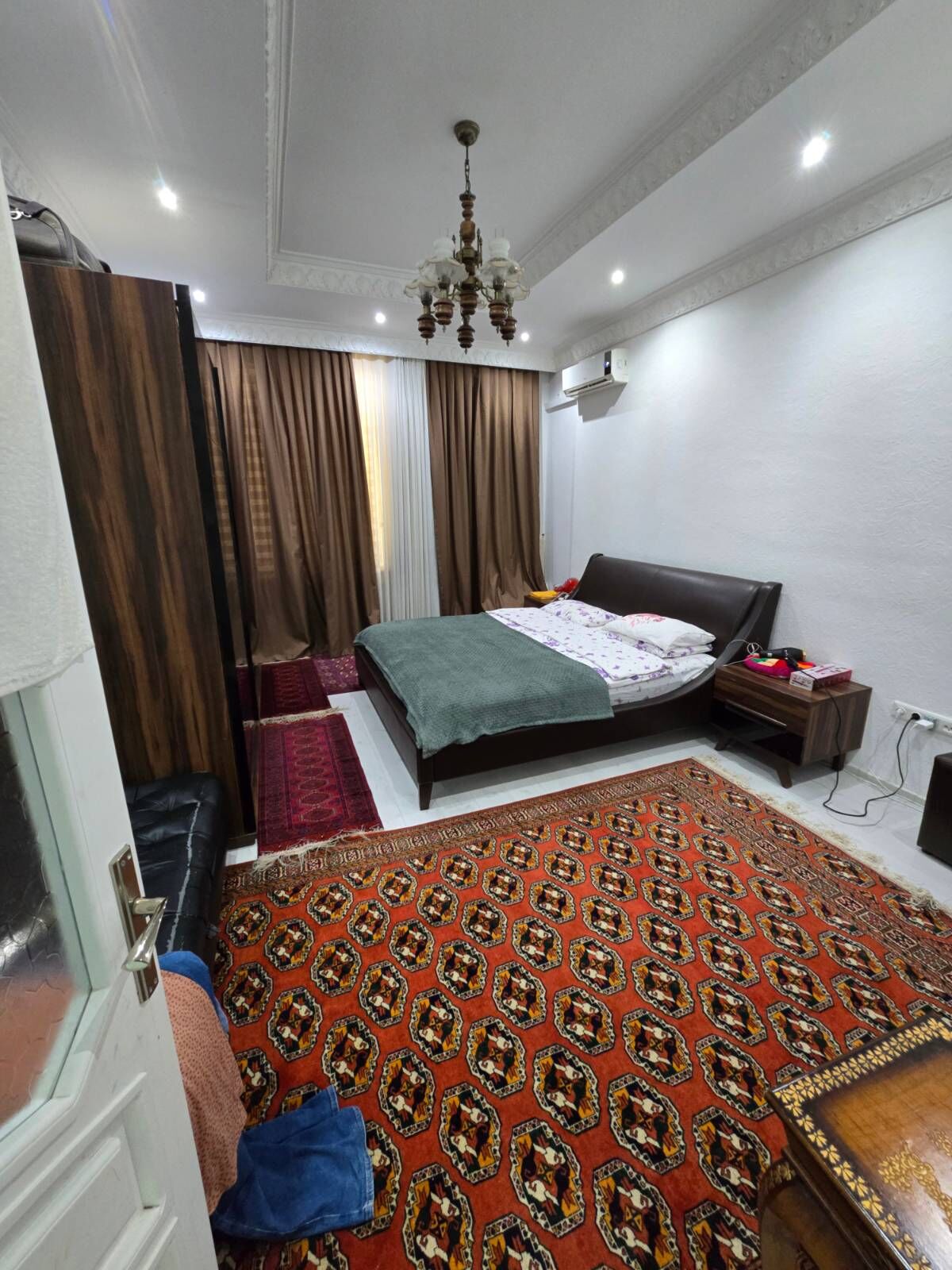  Свобода 3 ком 1 эт 90 м² - Aşgabat - img 5