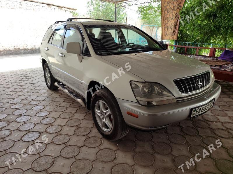 Lexus RX 300 2002 - 150 000 TMT - Kerki - img 3