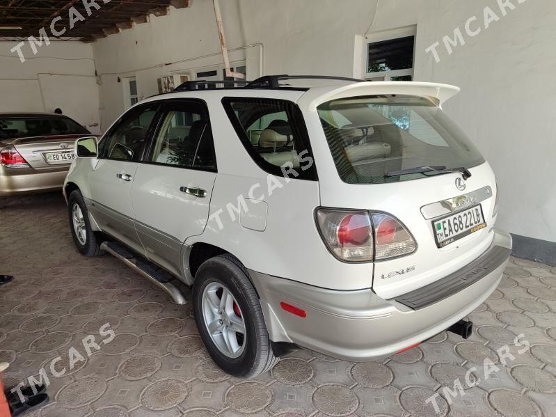 Lexus RX 300 2002 - 150 000 TMT - Kerki - img 4