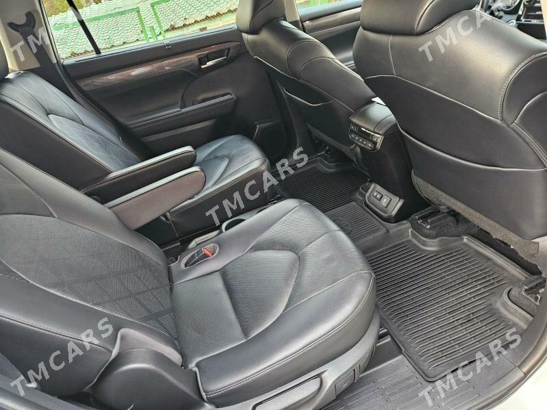 Toyota Highlander 2020 - 660 000 TMT - Aşgabat - img 8