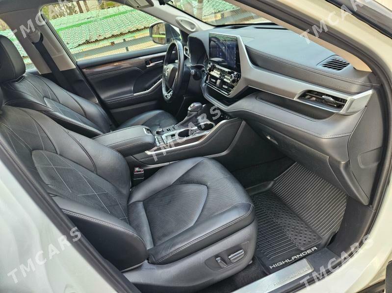 Toyota Highlander 2020 - 660 000 TMT - Aşgabat - img 7