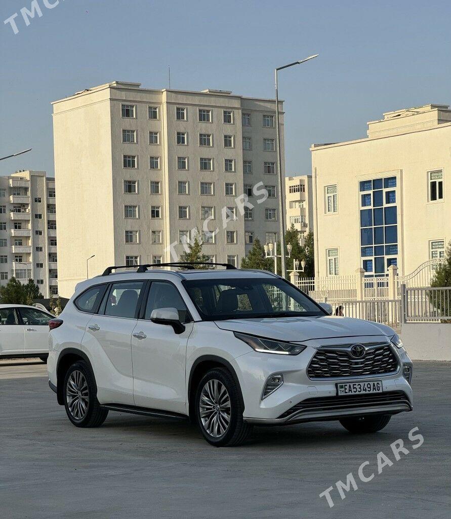 Toyota Highlander 2020 - 660 000 TMT - Aşgabat - img 2