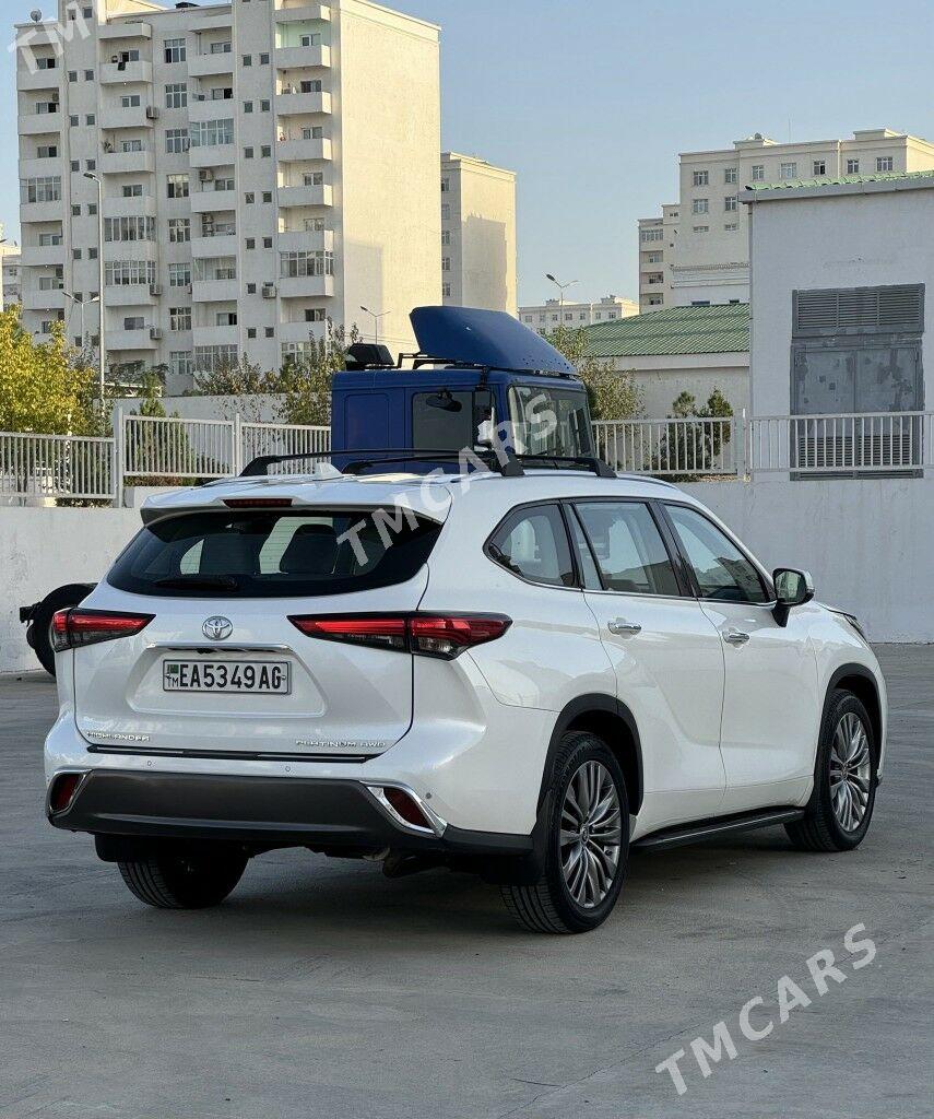 Toyota Highlander 2020 - 660 000 TMT - Aşgabat - img 3