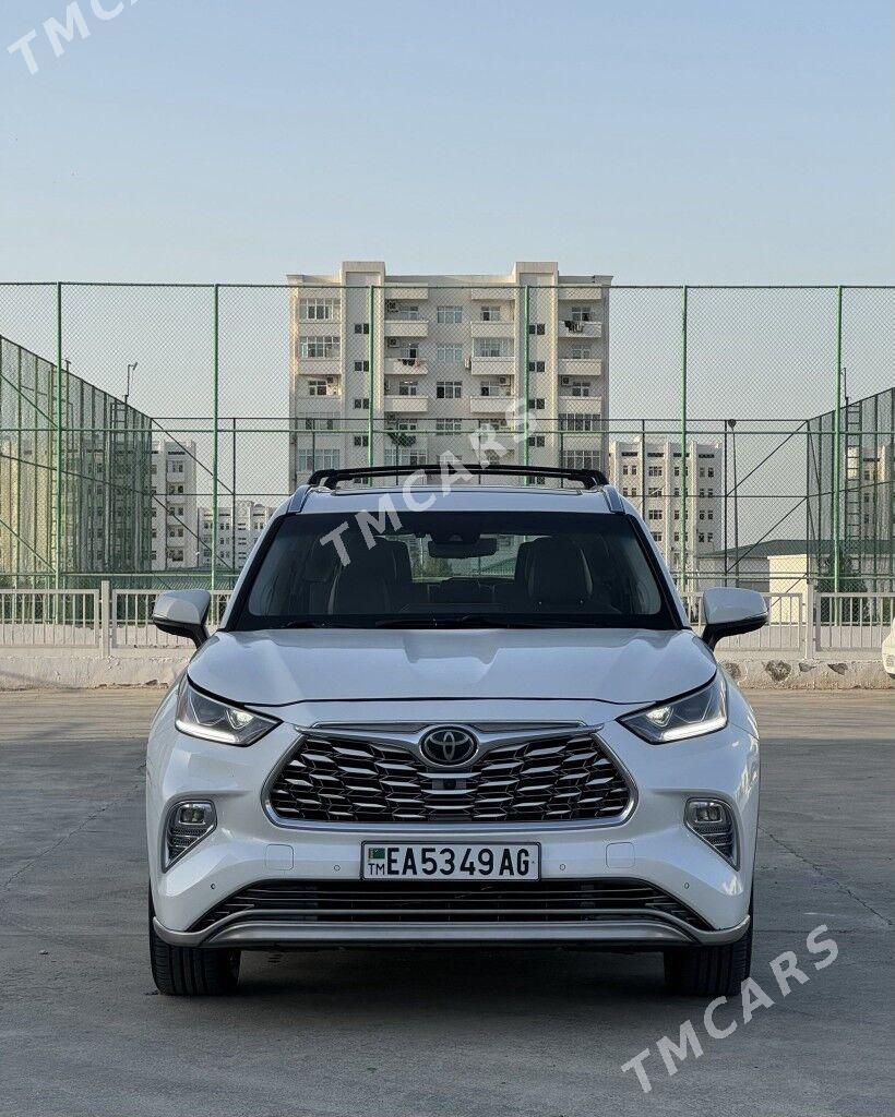 Toyota Highlander 2020 - 660 000 TMT - Aşgabat - img 6