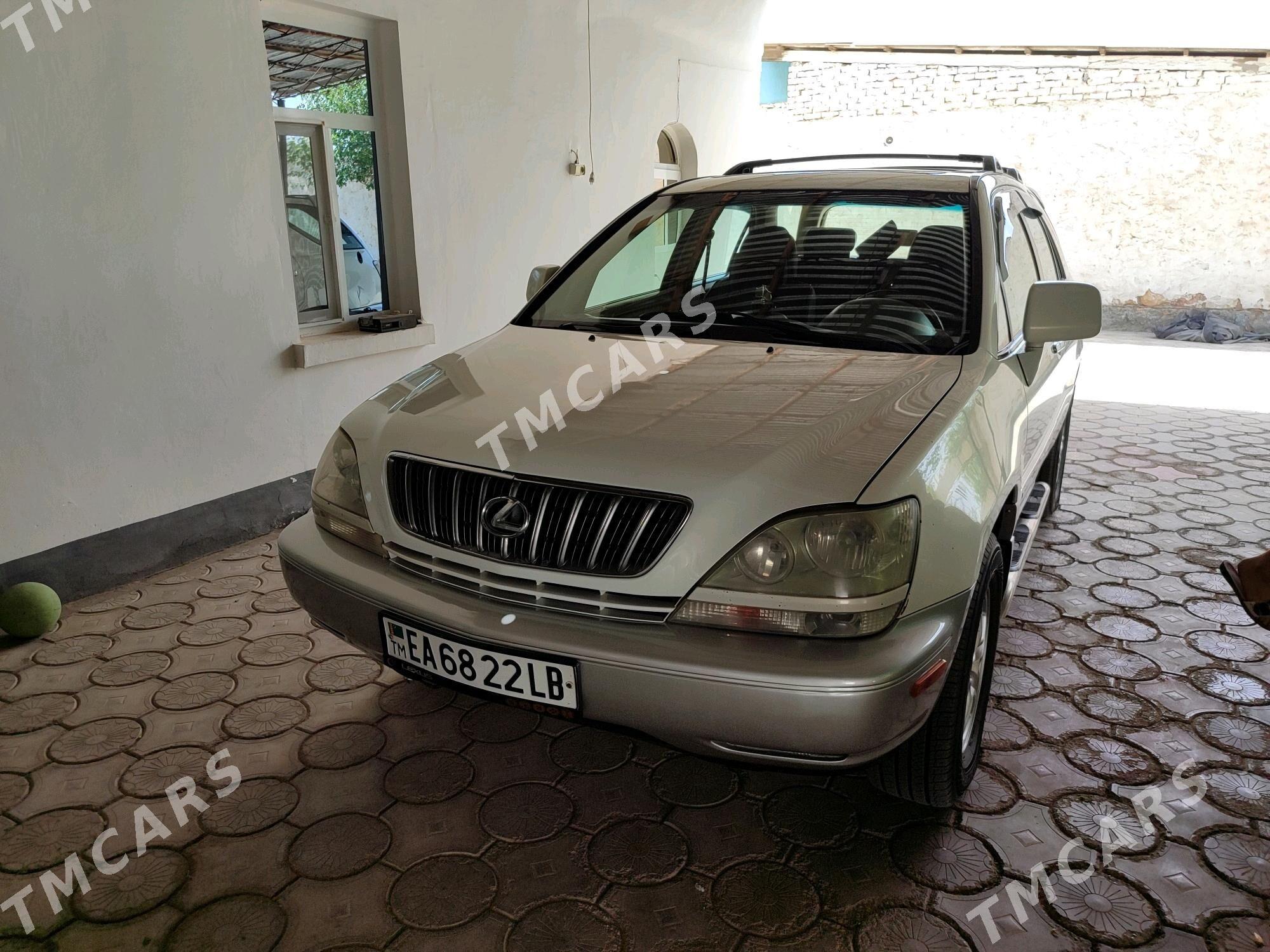 Lexus RX 300 2002 - 150 000 TMT - Kerki - img 6