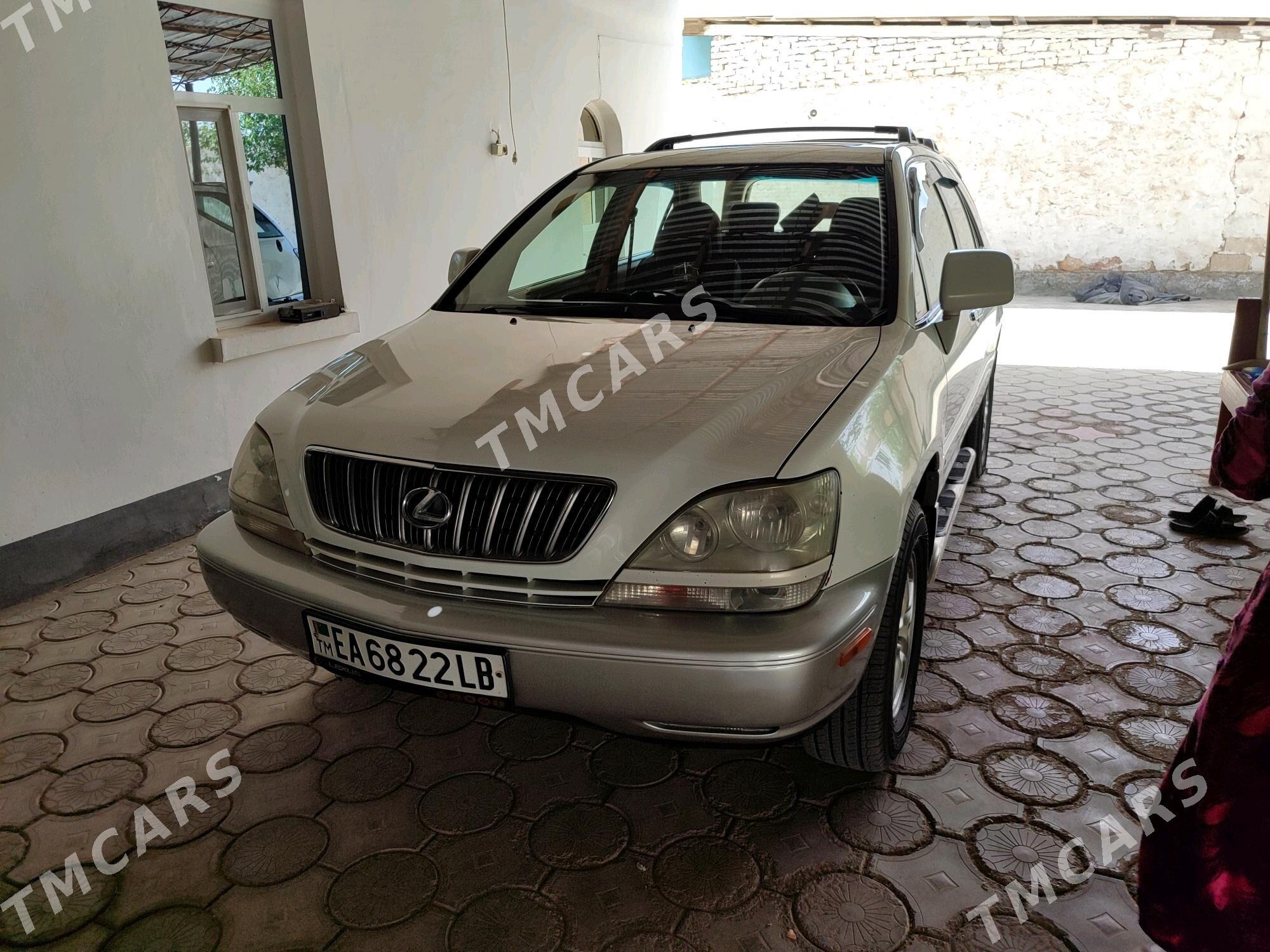 Lexus RX 300 2002 - 150 000 TMT - Kerki - img 8
