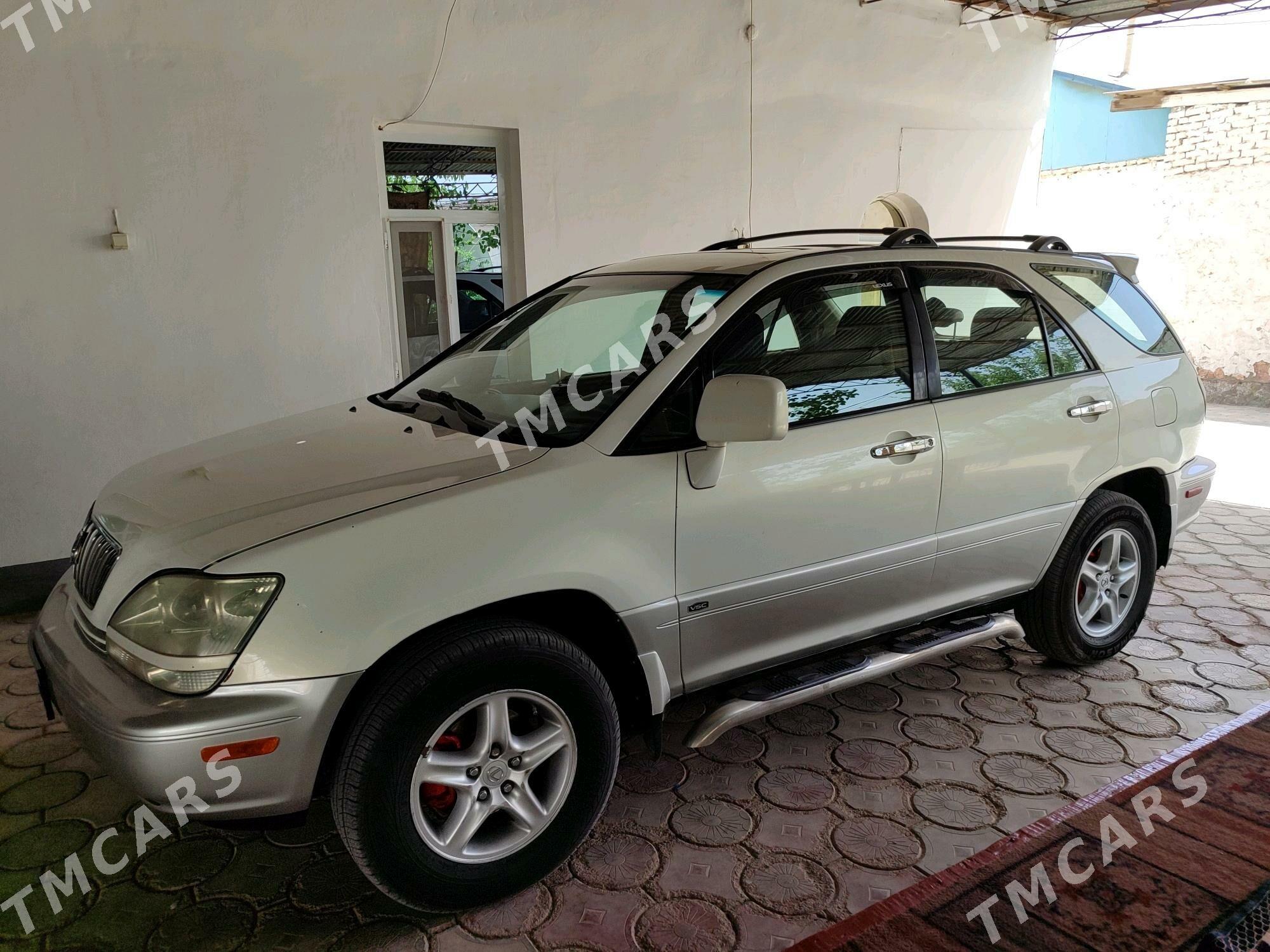 Lexus RX 300 2002 - 150 000 TMT - Kerki - img 7