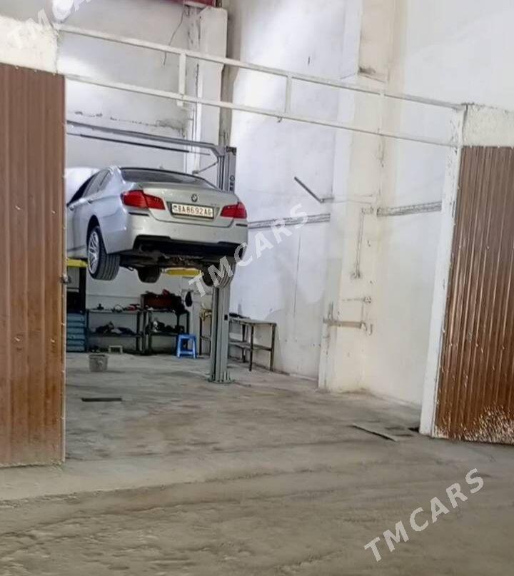 arenda awtoserwis аренда - Aşgabat - img 1